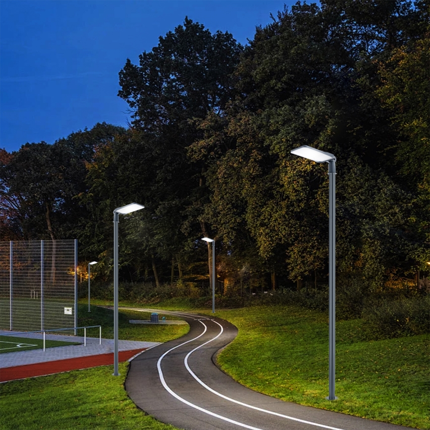 Brilagi - URBANLIGHT LED-tänavavalgusti 200W/230V antratsiit IP65
