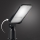Brilagi - URBANLIGHT tänavavalgusti LED/50W/230V, must, IP65