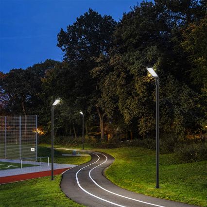Brilagi - URBANLIGHT tänavavalgusti LED/50W/230V, must, IP65