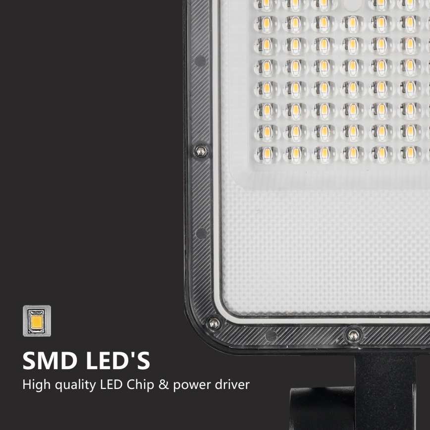 Brilagi - URBANLIGHT tänavavalgusti LED/50W/230V, must, IP65