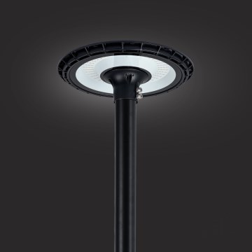 Brilagi - URBANSPARK LED tänavavalgusti 3 m postiga, 60W/230V, must, IP65