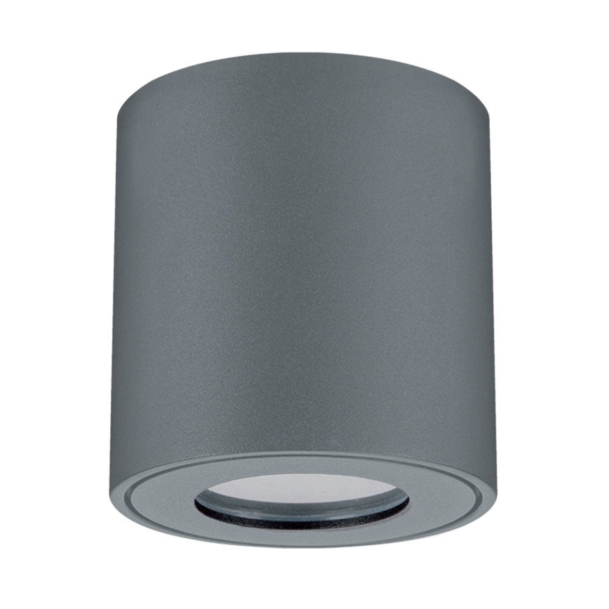 Brilagi - Väli kohtvalgusti MIA 1xGU10/30W/230V 84x80 mm antratsiit IP54