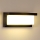 Brilagi - Väli seinavalgusti BRICKY 1xE27/60W/230V must IP54