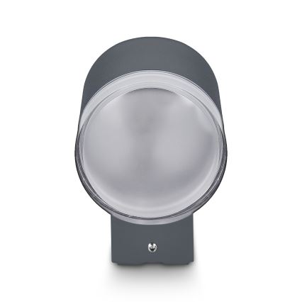 Brilagi - Väli seinavalgusti MATERA 1xGU10/30W/230V antratsiit IP54