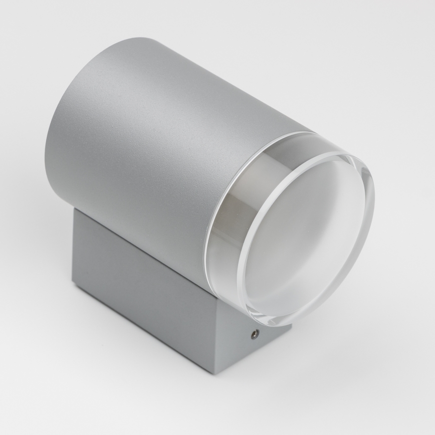 Brilagi - Väli seinavalgusti MATERA 1xGU10/30W/230V hall IP54