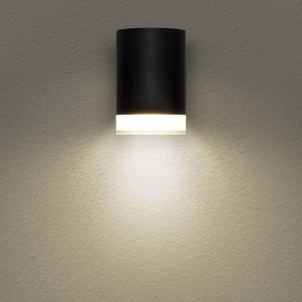 Brilagi - Väli seinavalgusti MATERA 1xGU10/30W/230V IP54