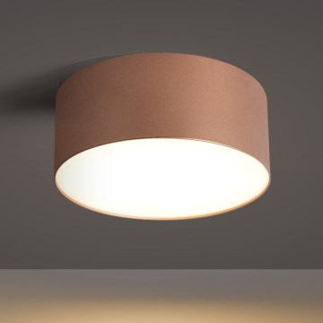 BRILAGI - Välislaevalgusti FORIS LED/20W/230V läbimõõt 15 cm pronksivärvi IP44