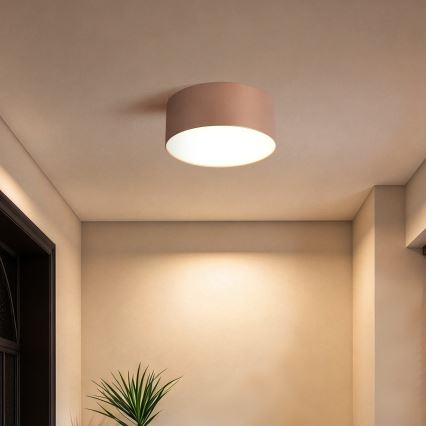 BRILAGI - Välislaevalgusti FORIS LED/20W/230V läbimõõt 15 cm pronksivärvi IP44
