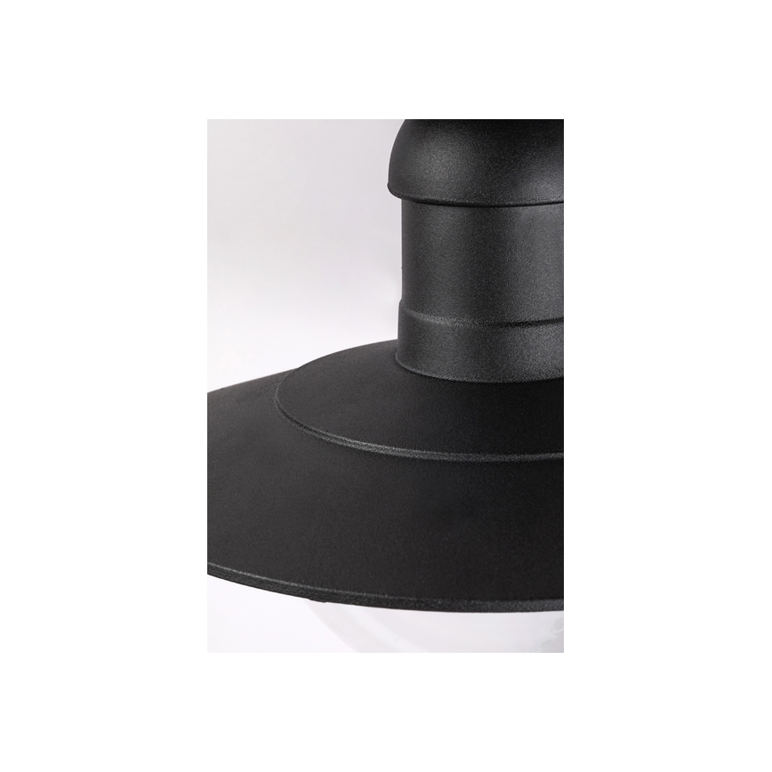 Brilagi - Välislaevalgusti MOLDE 1xE27/60W IP44 must