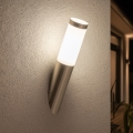 BRILAGI - Välisseinale paigaldatav seinavalgusti ELIA 1xE27/20W/230V IP44 mattkroom