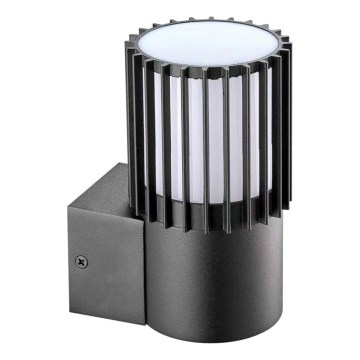 BRILAGI - Välisseinavalgusti ARMOR 1xGU10/35W/230V IP44 antratsiit