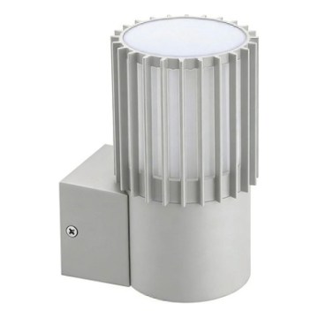 BRILAGI - Välisseinavalgusti ARMOR 1xGU10/35W/230V IP44 hall