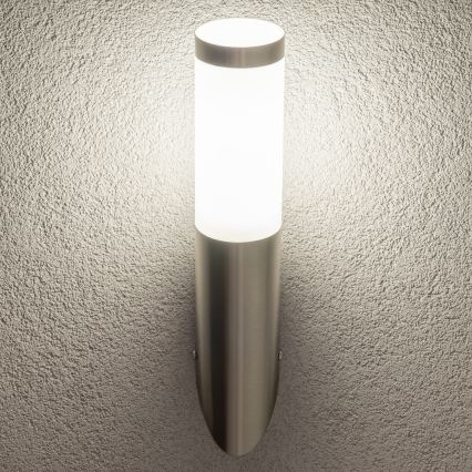 BRILAGI - Välisseinale paigaldatav seinavalgusti ELIA 1xE27/20W/230V IP44 mattkroom