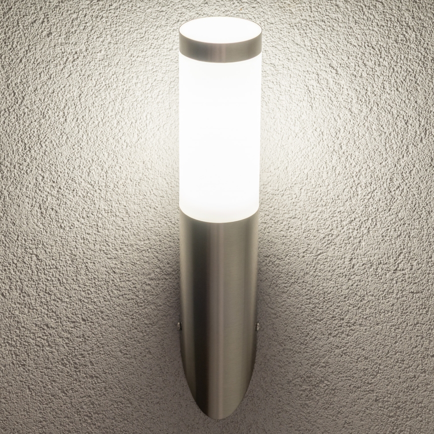 BRILAGI - Välisseinale paigaldatav seinavalgusti ELIA 1xE27/20W/230V IP44 mattkroom