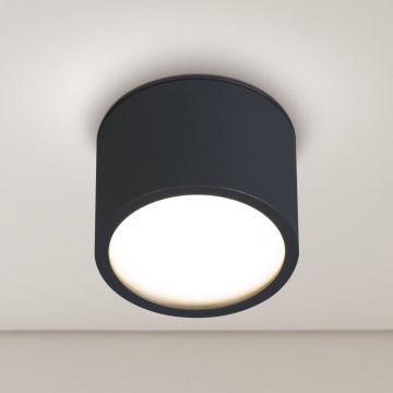 Brilagi - Välistingimustes suunavalgusti SMOOTH 1xGX53/15W/230V must