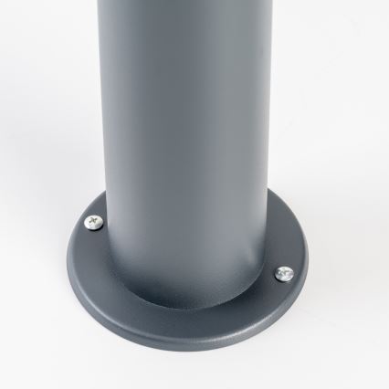 BRILAGI - Välisvalgusti liikumisanduriga ELIA 1xE27/20W/230V IP44 100 cm antratsiit