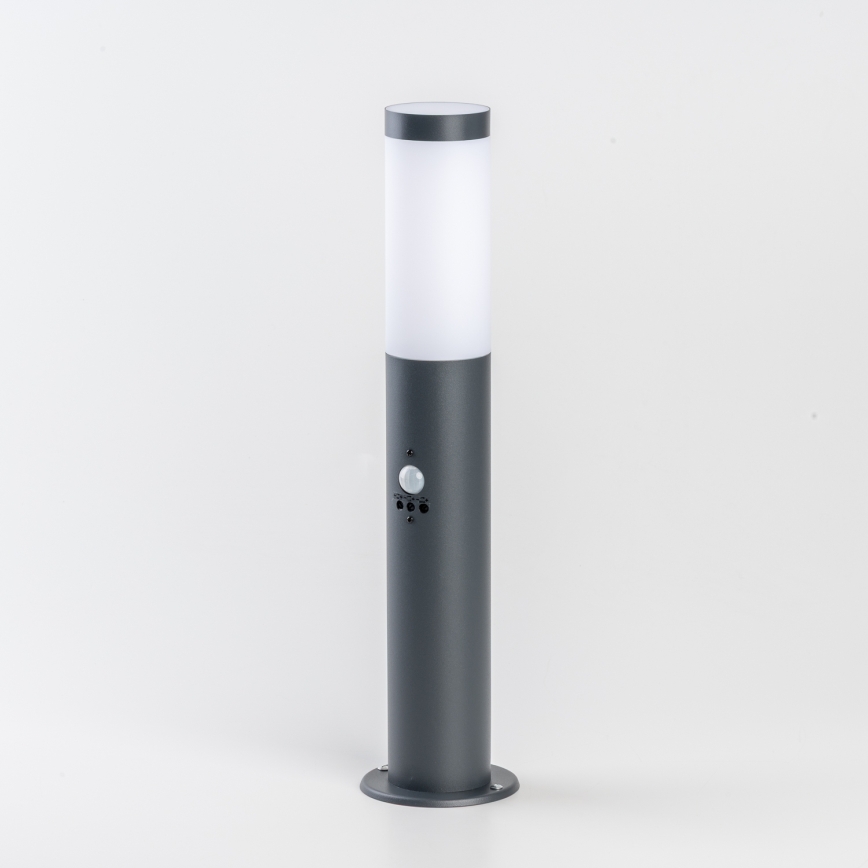 BRILAGI - Välisvalgusti anduriga ELIA 1xE27/20W/230V IP44 50 cm antratsiit