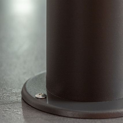BRILAGI - Välisvalgusti anduriga ELIA 1xE27/20W/230V IP44 50 cm antratsiit