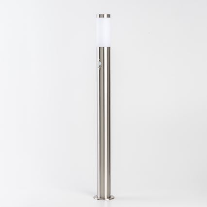 BRILAGI - välisvalgusti liikumisanduriga ELIA 1xE27/20W/230V IP44 100 cm mattkroom