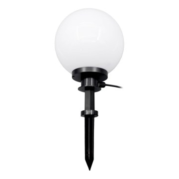 BRILAGI - Välisvalgusti HARBOR 1xE27/40W/230V 20 cm IP44 must/valge
