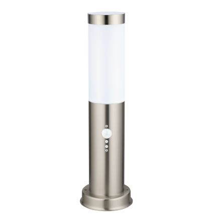 Brilagi - Välisvalgusti liikumisanduriga NOVA 1xE27/15W/230V 40 cm IP44 mattkroom