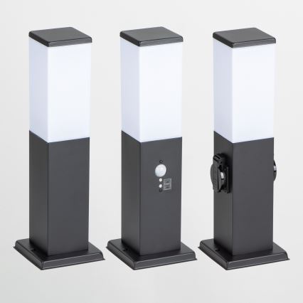 Brilagi - välisvalgusti NOVA 1xE27/15W/230V 40 cm IP44 must