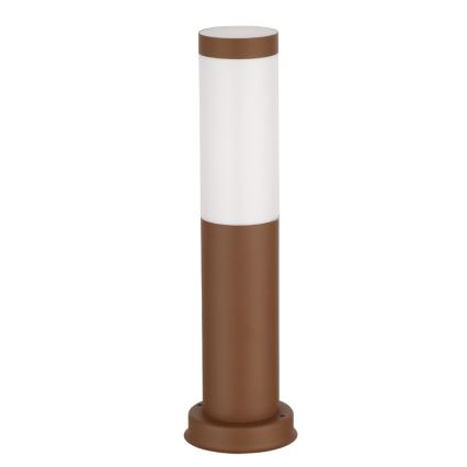 Brilagi - Välisvalgusti NOVA 1xE27/15W/230V 40 cm IP44 pruun