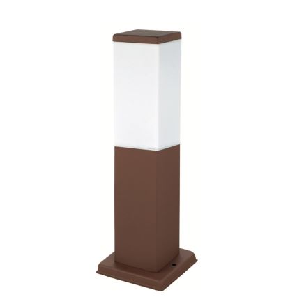Brilagi - Välisvalgusti NOVA 1xE27/15W/230V 40 cm IP44 pruun