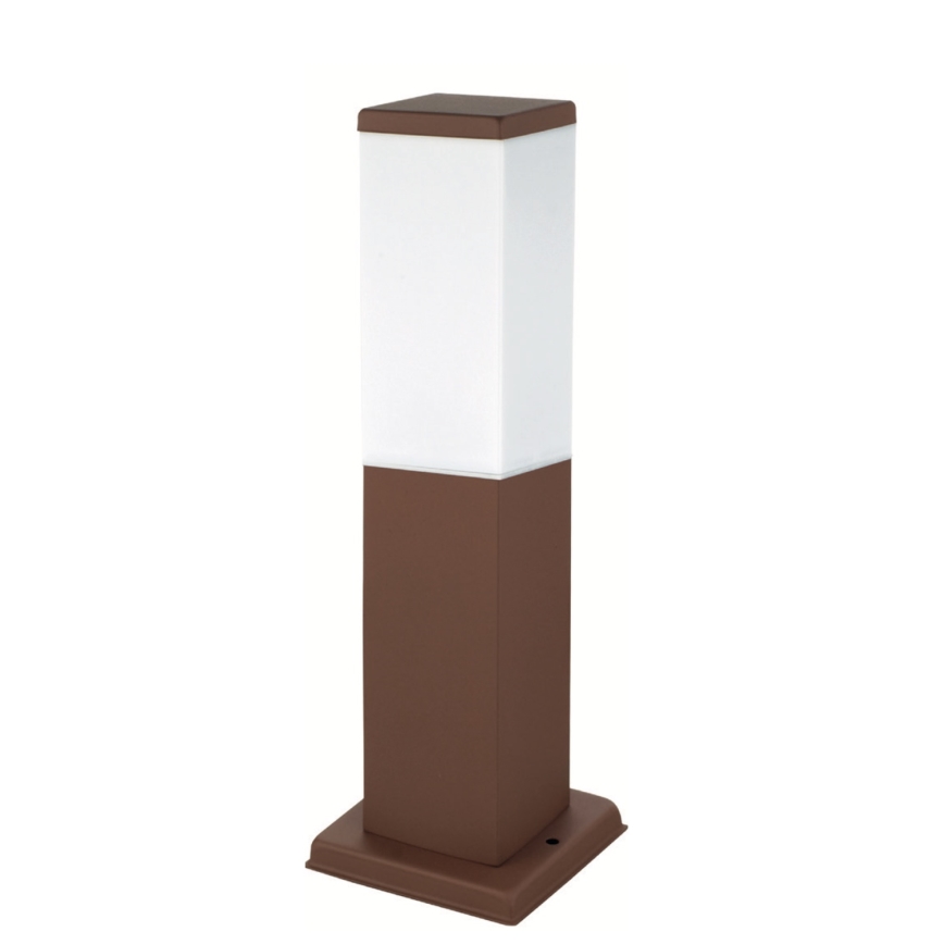 Brilagi - Välisvalgusti NOVA 1xE27/15W/230V 40 cm IP44 pruun