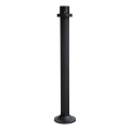 BRILAGI - Välisvalgusti post HARBOR 1xE27/40W/230V 120 cm IP33 must