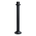 BRILAGI - Välisvalgusti post HARBOR 1xE27/40W/230V 90 cm IP33 must