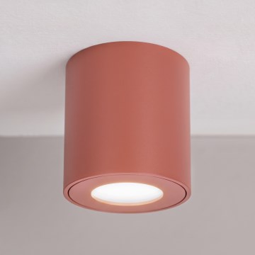 BRILAGI - Vannitoa kohtvalgusti MIA 1xGU10/30W/230V 84x80 mm pruun IP54