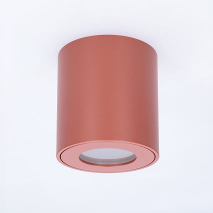 BRILAGI - Vannitoa kohtvalgusti MIA 1xGU10/30W/230V 84x80 mm pruun IP54