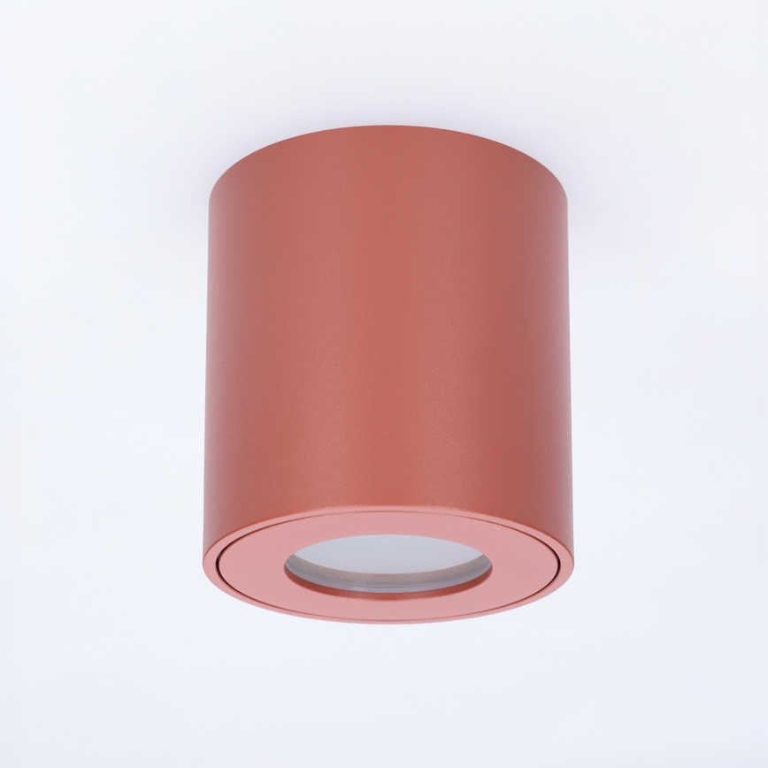 BRILAGI - Vannitoa kohtvalgusti MIA 1xGU10/30W/230V 84x80 mm pruun IP54