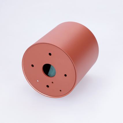 BRILAGI - Vannitoa kohtvalgusti MIA 1xGU10/30W/230V 84x80 mm pruun IP54