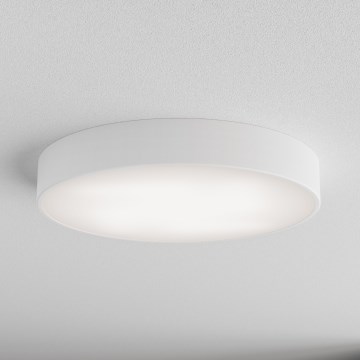 Brilagi - vannitoa laelamp CLARE 4xE27/24W/230V läbimõõt 50 cm IP54 valge