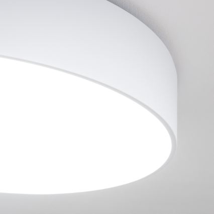 Brilagi - Vannitoa laelamp POOL 5xE27/15W/230V läbimõõt 60 cm IP54 valge