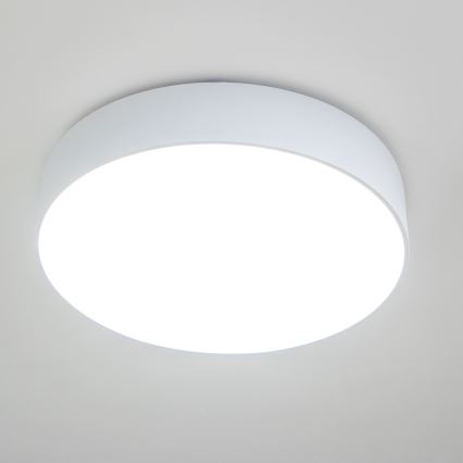 Brilagi - Vannitoa laelamp POOL 5xE27/15W/230V läbimõõt 60 cm IP54 valge
