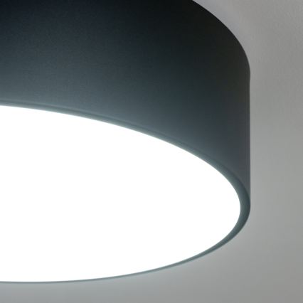 BRILAGI - Vannitoa laevalgusti POOL 3xE27/15W/230V läbimõõt 40 cm IP54 must
