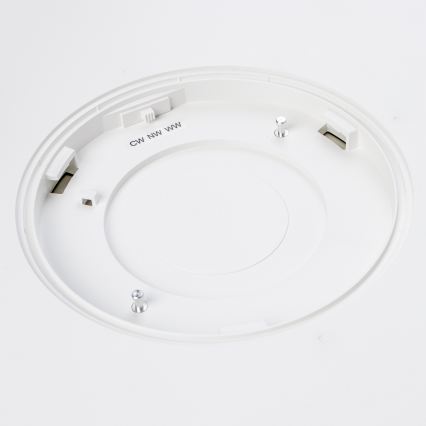 Brilagi - LED-vannitoa laelamp POOL LED/24W/230V 3000/4000/5500K läbimõõt 30 cm IP54 mattkroom