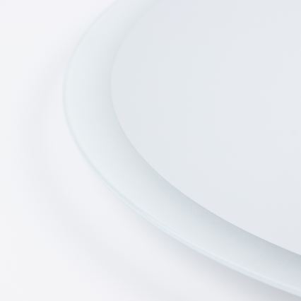 Brilagi - LED-vannitoa peegel CUNEO LED/19W/230V läbimõõt 60 cm IP44 CRI 90 hämardatav + CCT