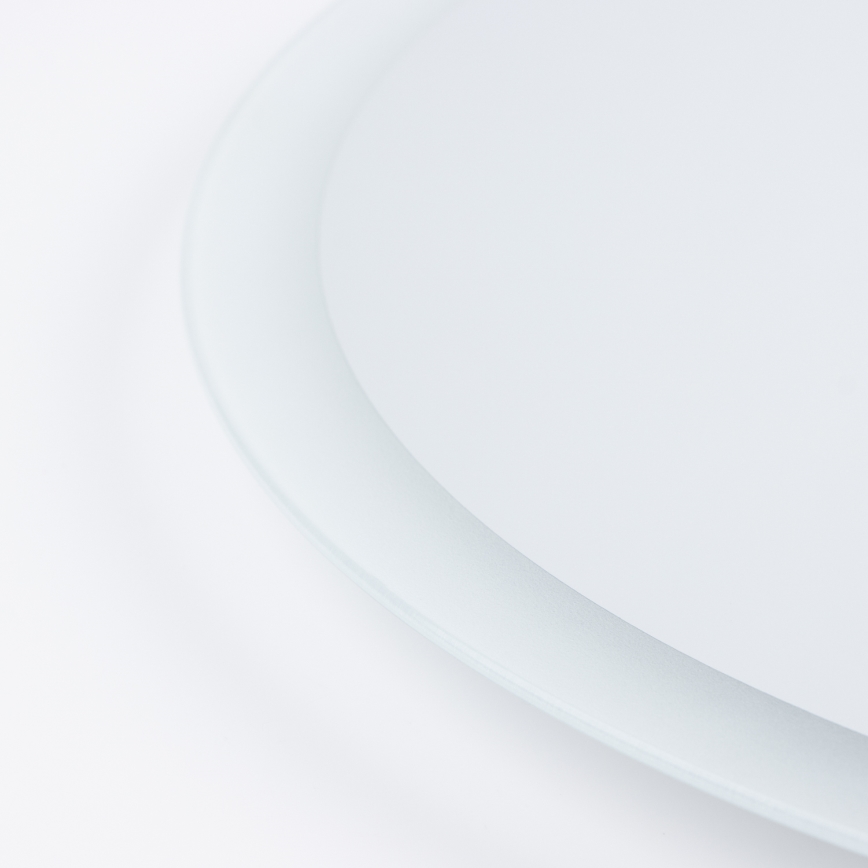 Brilagi - LED-vannitoa peegel CUNEO LED/19W/230V läbimõõt 60 cm IP44 CRI 90 hämardatav + CCT