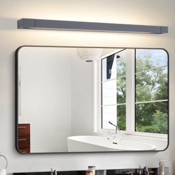 Brilagi - vannitoa peegli LED-valgusti AQUA LINE LED/24W/230V 90 cm IP44 antratsiit