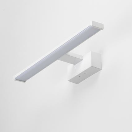 Brilagi - VESTRA 3-ühes LED vannitoa peeglivalgusti LED/8W/230V 40 cm IP44 valge