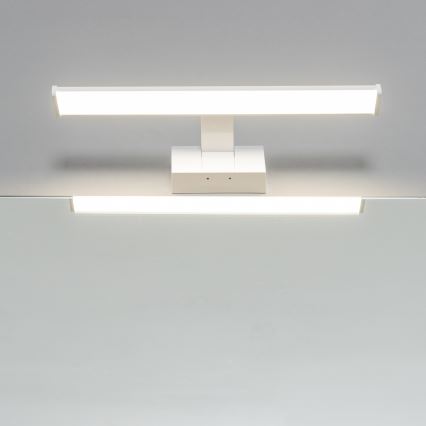 Brilagi - VESTRA 3-ühes LED vannitoa peeglivalgusti LED/8W/230V 40 cm IP44 valge