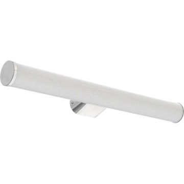 Brilagi - vannitoa peegli LED-valgustus TUBE LED/15W/230V 3000/4000/6500K IP44 läikiv kroomviimistlus