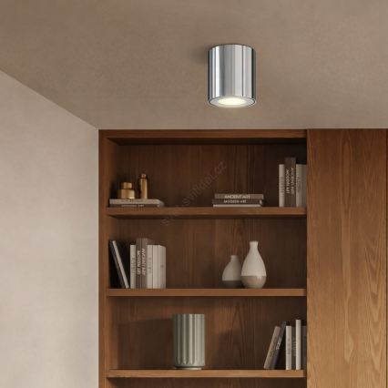 Brilagi - Vannitoa spottvalgusti MIA 1xGU10/30W/230V 84x80 mm läikiv kroom IP54