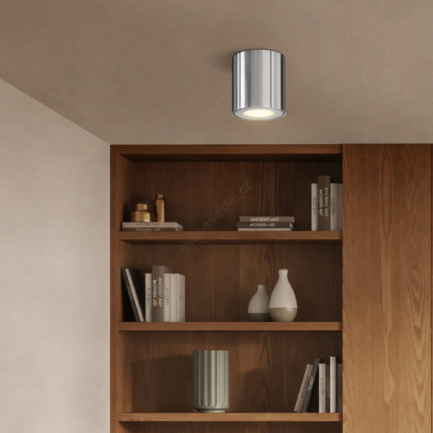 Brilagi - Vannitoa spottvalgusti MIA 1xGU10/30W/230V 84x80 mm läikiv kroom IP54