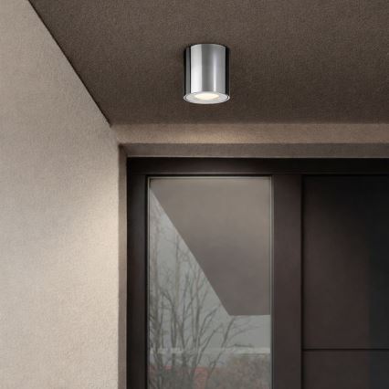 Brilagi - Vannitoa spottvalgusti MIA 1xGU10/30W/230V 84x80 mm läikiv kroom IP54