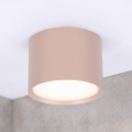 BRILAGI - Vannitoa punktvalgusti SMOOTH 1xGX53/15W/230V 60x82 mm beež IP54
